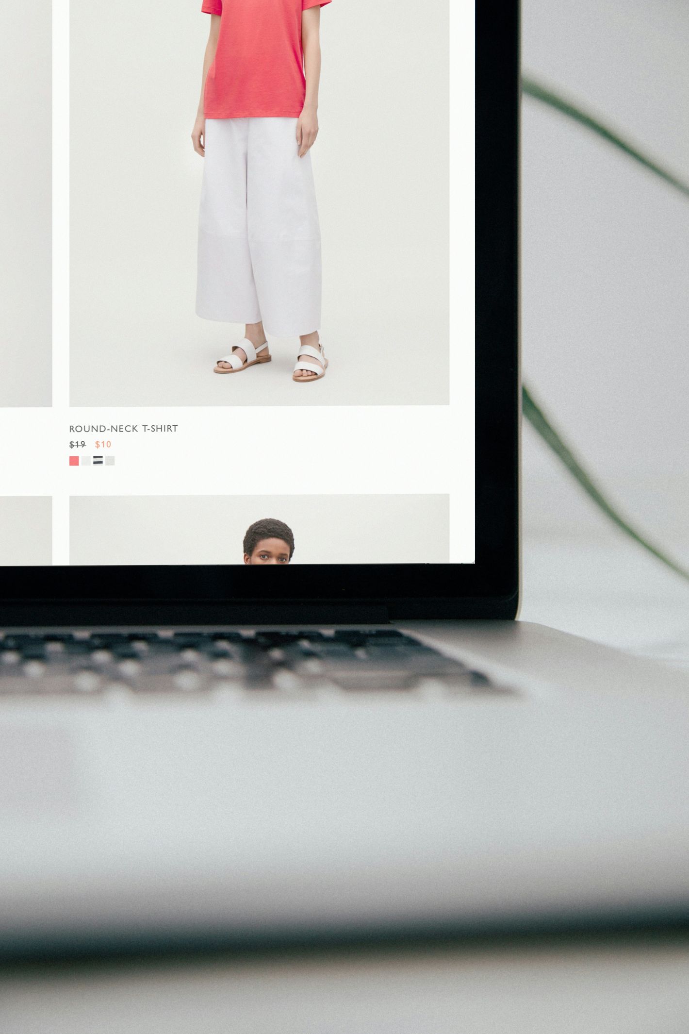 Site ecommerce - shopify agence 