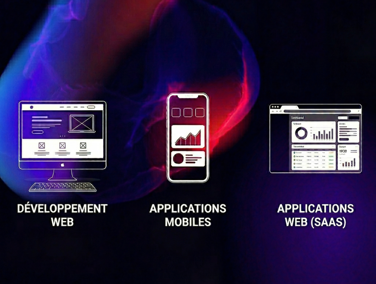 agence web et mobile